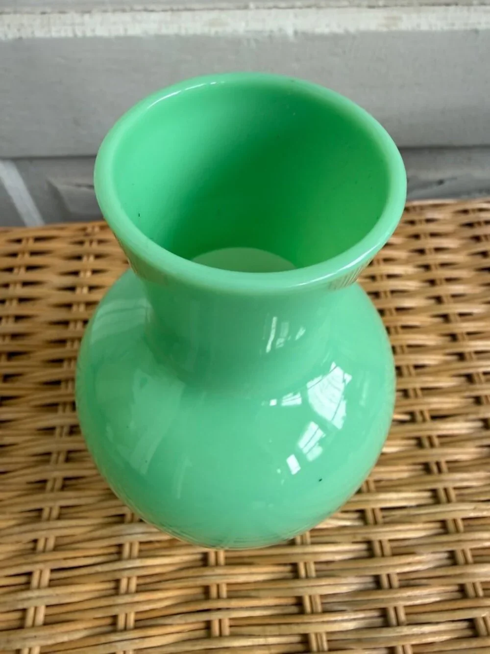 Morgantown Glass this rare